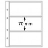 Листы для банкнот Numis NH 03