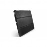 SGP Leinwand - кожаный чехол-подставка для iPad 2 черный